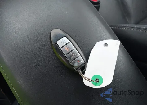 2014 Nissan Maxima 3.5 Sv из США, поврежденный, VIN 1N4AA5AP8EC442479